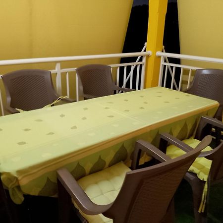 Villa Tournesol D Or Le Gosier  Dış mekan fotoğraf