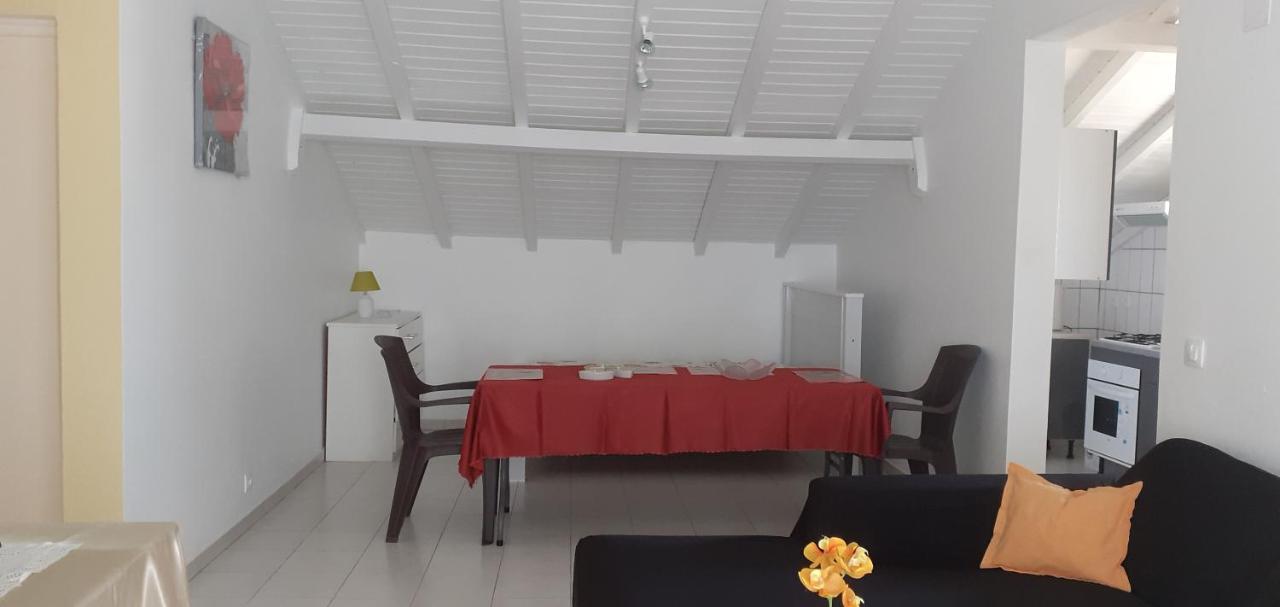 Villa Tournesol D Or Le Gosier  Dış mekan fotoğraf