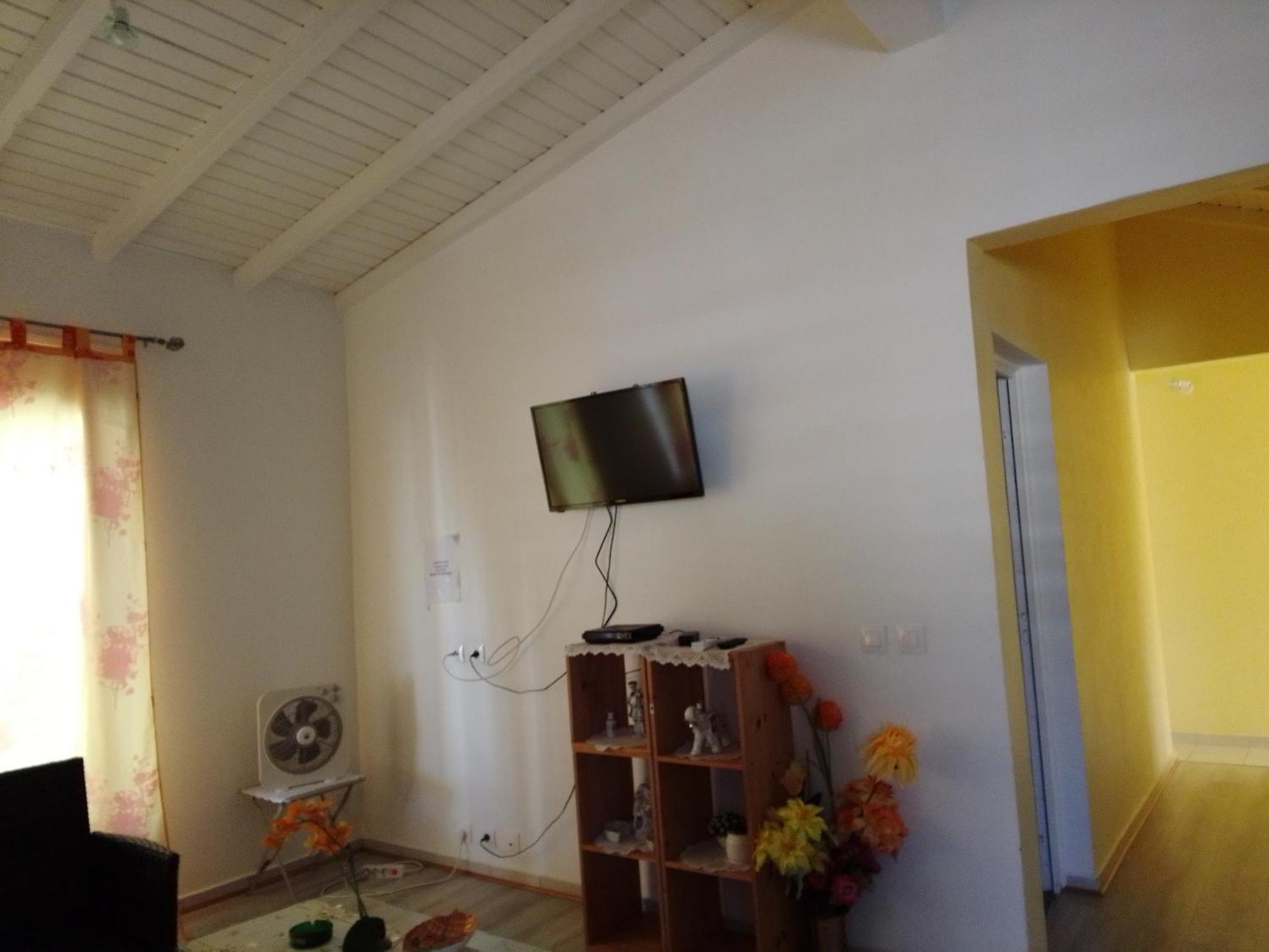 Villa Tournesol D Or Le Gosier  Dış mekan fotoğraf