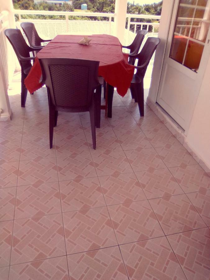 Villa Tournesol D Or Le Gosier  Dış mekan fotoğraf