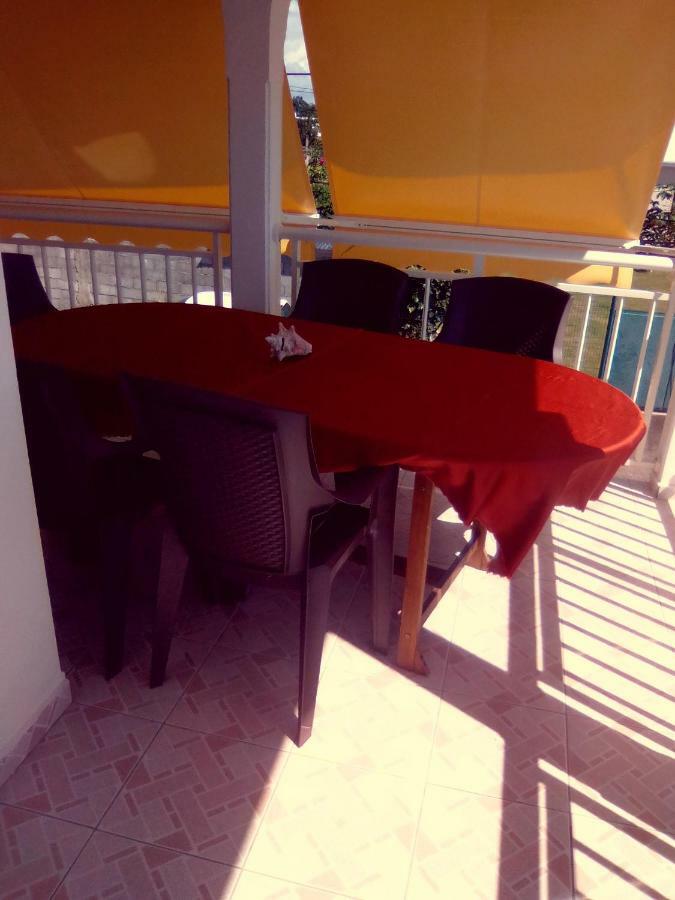 Villa Tournesol D Or Le Gosier  Dış mekan fotoğraf