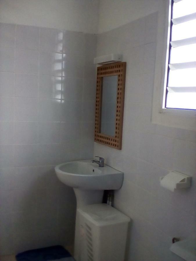 Villa Tournesol D Or Le Gosier  Dış mekan fotoğraf